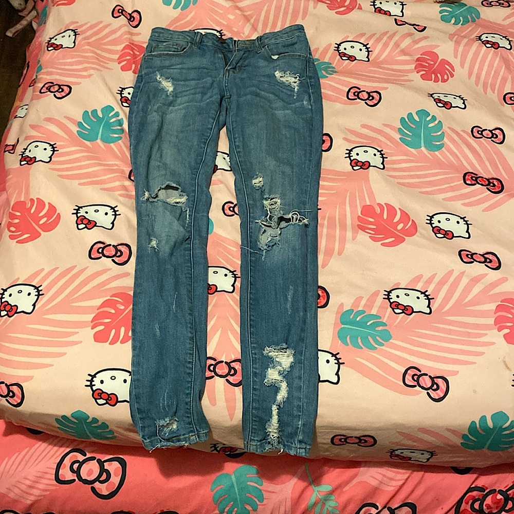 This pant is brand new without me using it